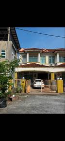 Alor Star Taman golf terrace house for sale.