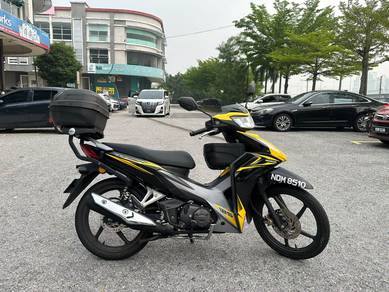 2023 Honda Dash125 Fi With Box