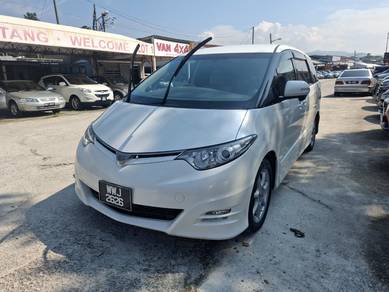 2009/12 Toyota ESTIMA 2.4 AERAS ACR50W (A)