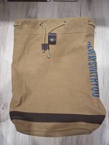 Travel BackPack 40L & Side Travel beg