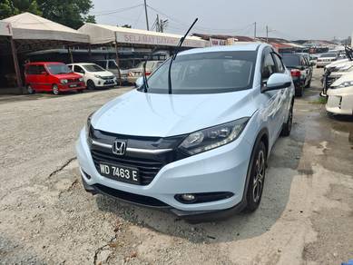 2017 Honda HR-V 1.8 V ENHANCED (A)