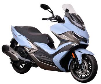 NEW KYMCO XCITING VS 400 Whatsap Aply MAXI SCOOTER