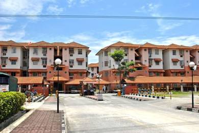 Sentosa Court Old Klang Road 