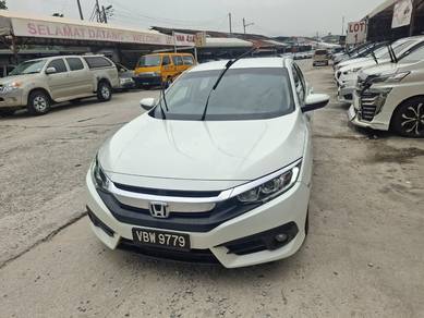 Honda CIVIC 1.8 S (A)