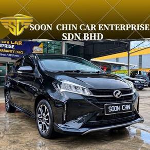 Perodua MYVI 1.5 H 2024 [Warranty Perodua 2029]