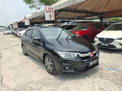 Honda CITY 1.5 V MY20 GN (A)