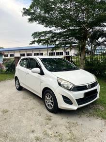 Perodua AXIA 1.0 G MY14 B200 (M)