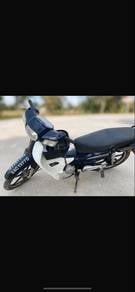 honda ex5 fi 110