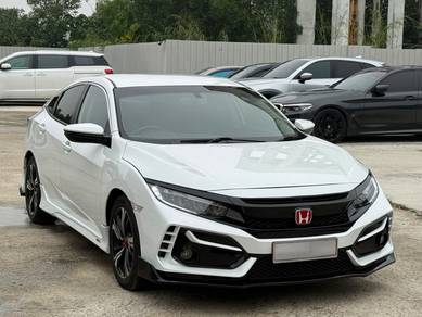 TYPE R KITS⭐3YRS WRRNTY⭐2017 Honda CIVIC 1.5 TC-P