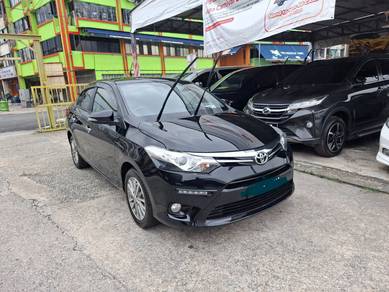 Toyota VIOS 1.5 G NSP151R FACELIFT (A)