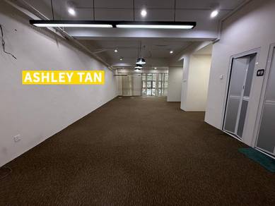 The Promenade Bayan Baru Office 1663sf FACING MAINROAD Ready 2 Move In