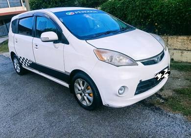 2013 Perodua ALZA 1.5 EZ (A)