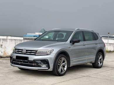 2020 VOLKSWAGEN TIGUAN ALLSPACE Rline 4MOTION 2.0