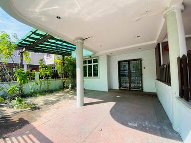 Double Storey Semi-Detached House – Jelutong, PENANG