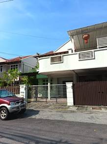 Double Storey Semi-Detached House – Jelutong, PENANG