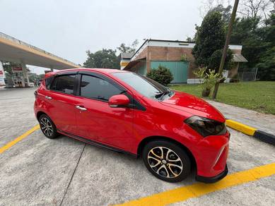 Perodua MYVI 1.5 ADVANCE MY2017 (A)