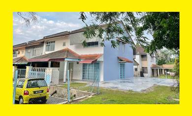 Super Big Size Corner, Double Storey Bandar Mahkota, Cheras, Selangor