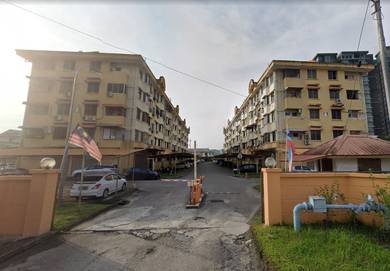 Ramin Court | Corner Unit | 2R1B | Kobusak | Kepayan | Penampang