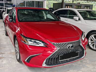 2019 Lexus ES250 2.5 LUXURY-Not Any Hidden Fee