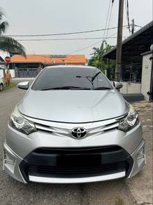 Toyota VIOS 1.5 G NCP150R (A)
