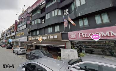 FACING MAINROAD !! ROI 4.22% !! 20x75 Bayu Perdana 3 Sty Shoplot Klang