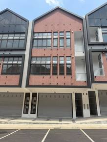 Sutera Square New Shoplot For Rent