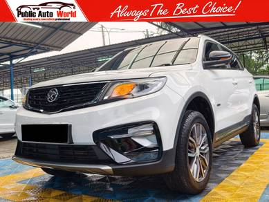 Proton X70 1.5 EXECUTIVE F/SERVIS Yr2024 UndWRNTY