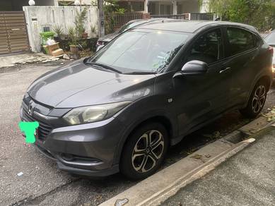 2017 Honda HR-V 1.8 S ENHANCED (A)