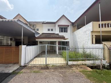 Double Storey Terrace @ Bandar Perdana SP