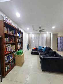Taman permai jaya@bm 2 storey terrace
