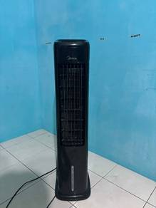 Media air cooler 