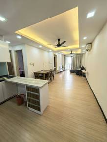 Lido Four Seasons Kepayan Penampang Condominiums.