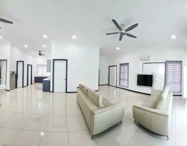 End Lot with Land Fully Furnished Single Story Bungalow Kingsville