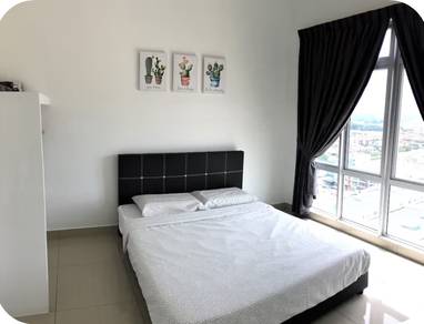 Austin Heights Manhattan 2 Bed Fully Furniture Ciq Unblock View