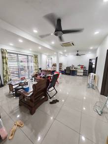 Senai Utama CORNER Single Storey|Extra Land 3035sqft|Fully Extend