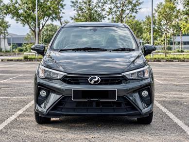 2023 Perodua BEZZA 1.3 X (A) FULL SERVICES PERODUA