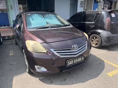 Toyota VIOS 1.5 J NCP93R-BEPDKET2 ENHANCED