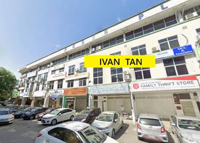 Ground floor Shop | Off Jalan Burma, Macalister Anson Road Georgetown