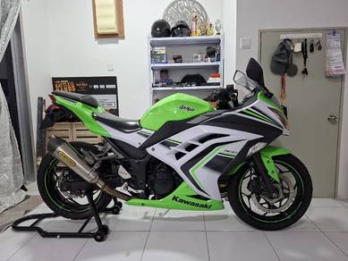 Kawasaki Ninja 300SE ABS