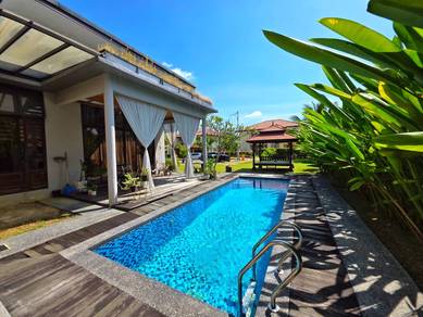 Modern Design Double Storey Bungalow Presint 10, Putrajaya