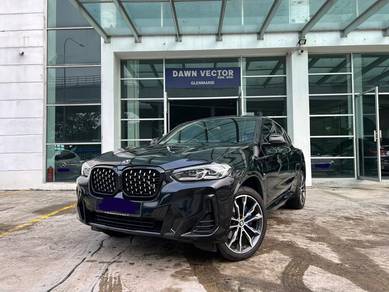 2022 Bmw X4 2.0 XDRIVE30I (A)