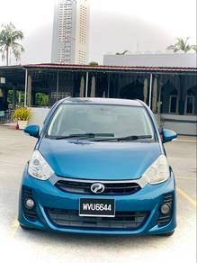 2011 Perodua MYVI 1.3 EZ (A)