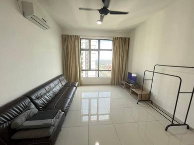D Summit Kempas Utama 3Bed 2Bath Setia Tropika Lowest Price Full Loan