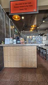 feature ad Cafe For Take Over
