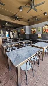 Cafe For Take Over
