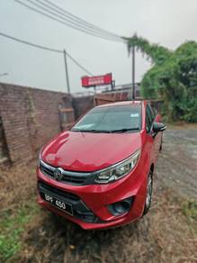 2017 Proton PERSONA 1.6 STANDARD -- (M)