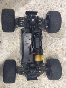 WL toys 12428 1/124WD RC CAR