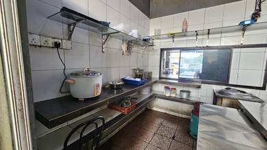 Cafe For Take Over