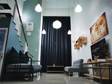 Scott Garden Soho, Old Klang Road (Fully Furnished)
