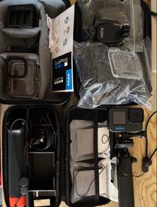 GoPro HERO12 Black Action Camera